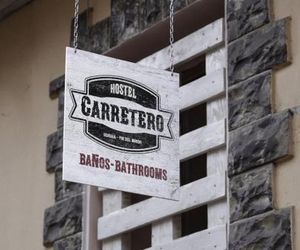 carretero Ushuaia Argentina