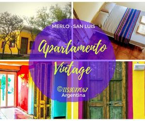 apartamento VINTAGE LU Merlo Argentina