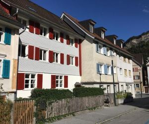 JH4 Stadthaus mit 4 Wohnungen im Jüdischen Viertel Hohenems Austria
