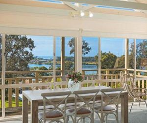 Pelican Lake Holiday House Merimbula Australia