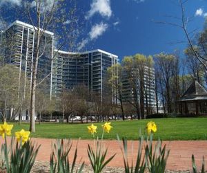 Manhattan on Glebe Park Canberra Australia