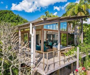 Above The Pass Byron Bay Australia