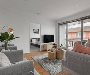 Heart of Ormond Apartment by Ready Set Host Brighton Australia