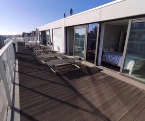 Penthouse met groot terras Oostende Oostende Belgium