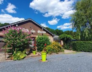 cosy holiday home with sauna near river La Roche-en-Ardenne Belgium