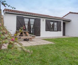 Holiday Home Zeepark Zeepolder I.3 De Haan Belgium