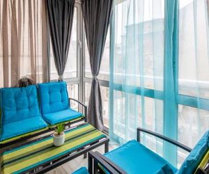 Blue Тerrace Apartment Varna Bulgaria