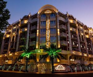 Sweet Homes 6 Aparthotel Sunny Beach Bulgaria