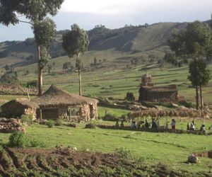 Jatun Yampara- Albergue Sucre Bolivia