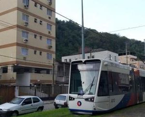 Apartamento p/temporada praia Itararé Santos Brazil