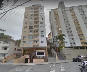 Apartamento em Santos Santos Brazil