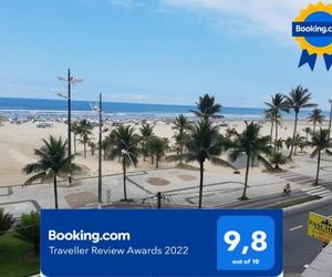 Incrível apartamento na Guilhermina com vista pro mar Praia Grande Brazil