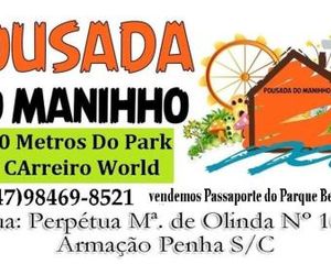 Pousada do Maninho Penha Brazil
