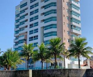 Apartamentos Residencial Lara - FRENTE AO MAR - WIFI - CHURRASQUEIRA NA VARANDA Mongagua Brazil