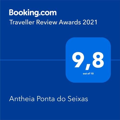 Antheia Ponta do Seixas