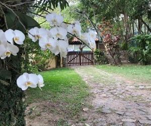 Chalés Bambá Ilhabela Brazil