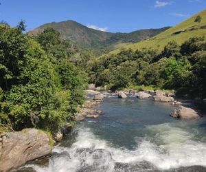 Pousada Cabritinha Lumiar Brazil