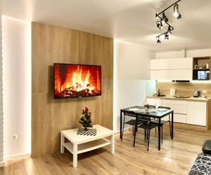 Апарт-сеть BonApart Brest центр Brest Belarus