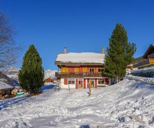Apartment Fortuna Grachen Switzerland