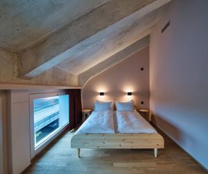 SILO soulfood hostel meetings Basel Switzerland