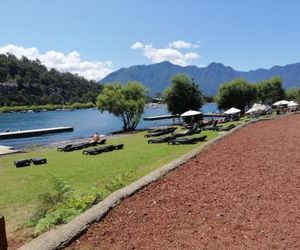 Parque Pinares-Maravilloso-Playa -Muelle-Bosque Pucon Chile