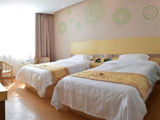 Hotel pic GreenTree Inn Suzhou Yongqiao District Nanxiang Hengtai City Business 