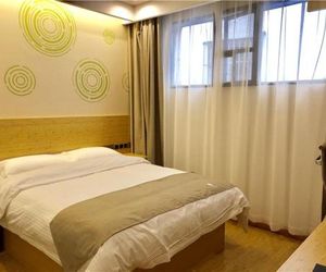 GreenTree Inn Huanggang City Yingshan County Pedestrian Street Express Hotel Shiyue China