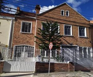 Habitación Quinta Camacho Bogota Colombia