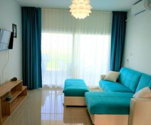 BLUE apartment in 5* Ceasar Resort Vokolidha Northern Cyprus