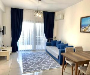 Luxury Two-Bedroom Apartment with Private Garden Lukomorye C1 Cyprus Island Northern Cyprus