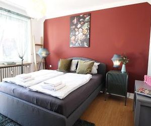 Neu renoviertes 3-Zimmer Apartment Wuerzburg Germany