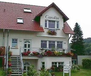 Haus Carolin Ahlbeck Germany