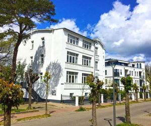 Villa Felicitas by Rujana Ostseebad Binz Germany