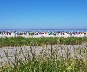 Pension Blaue Nordseewelle Neuharlingersiel Germany
