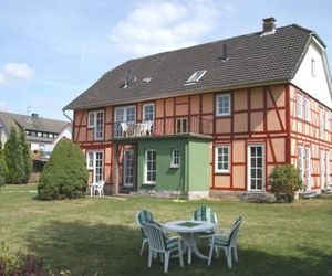 Haus Froschkönig Hannoversch Muenden Germany