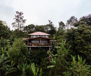 Casa de Vista Alta Mindo Ecuador