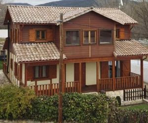 La cabaña del bosque Villalba de la Sierra Spain