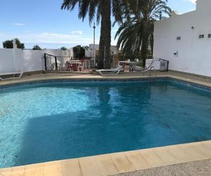 Apartamento VenAVera Playa VERA COLINA Apto. 3 Bajo Piscina Muy Tranquilo WIFI Vera Spain