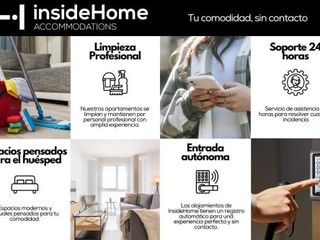 Фото отеля INSIDEHOME Apartments - La Casa del Almirante