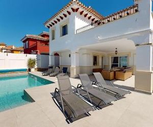 Villa Cerezo - A Murcia Holiday Rentals Property Torre Pacheco Spain