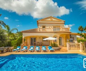 Abahana Villas Mari Carmen Moraira Spain