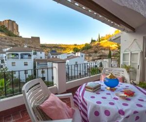 Casa Bellavista Setenil Spain