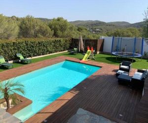 VILLA PARADISE SILVIA Sant Pere De Ribes Spain