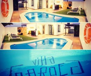 Villa Garoed Playa Blanca Spain