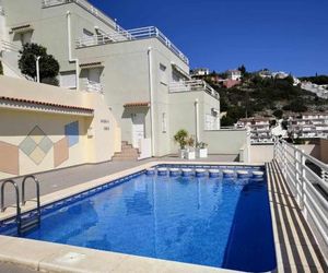 AHRENTALS Apartamento Urb Montemar II Vistas increíbles C4 Peniscola Spain