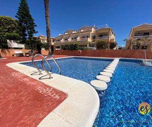 La Ciñuelica, R2 Ground Floor Apartment Com pool L107 Playas de Orihuela Spain