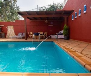 Mountain Chalet Sea Views & Pool Teror Spain