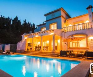 Abahana Villas Nasau Moraira Spain