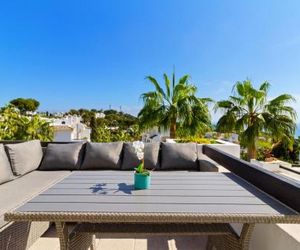 Penthouse with sea view in Miraflores Mijas Costa Spain