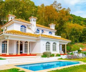 Villa Mari Mijas Spain
